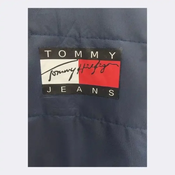 TOMMY JEANS Men Puffer Jacket – Size XXL - Image 4
