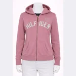 TOMMY HILFIGER Ladies Full Zip Hoodie