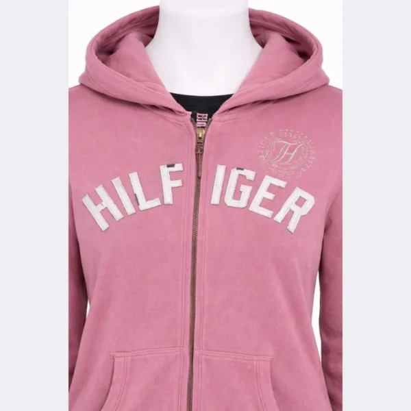 TOMMY HILFIGER Ladies Hoodie - Image 3