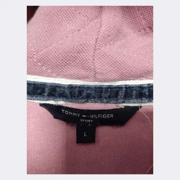 TOMMY HILFIGER Ladies Hoodie - Image 4