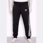 ADIDAS Men’s Track Trousers – Size Large