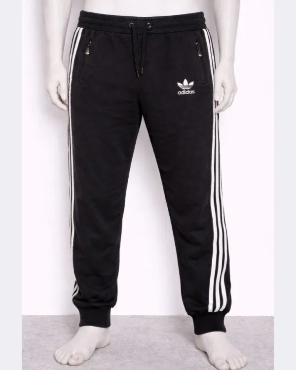 ADIDAS Men’s Track Trousers – Size Large