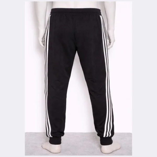 ADIDAS Men’s Track Trousers – Size Large - Image 2