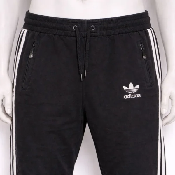 ADIDAS Men’s Track Trousers – Size Large - Image 3