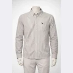 ABERCROMBIE Men’s Striped Shirt