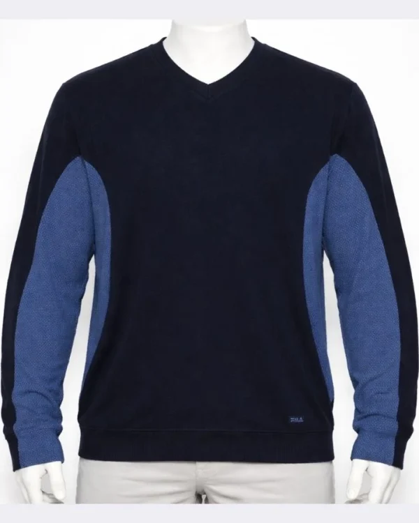 FILA Men V-Neck Sweater