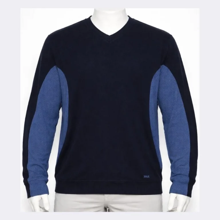 FILA Men V-Neck Sweater