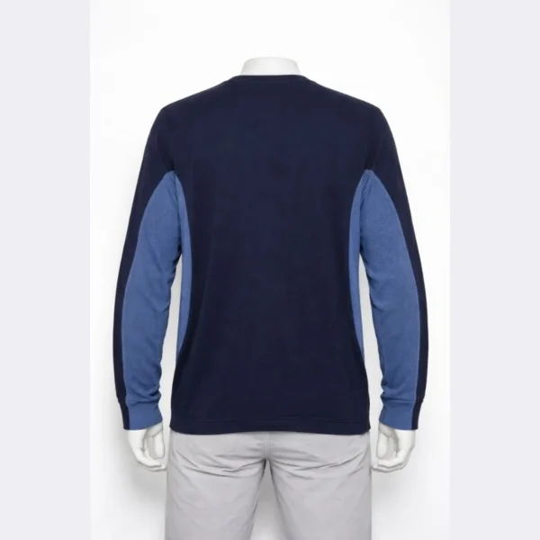 FILA Men V-Neck Sweater – Size XL - Image 4