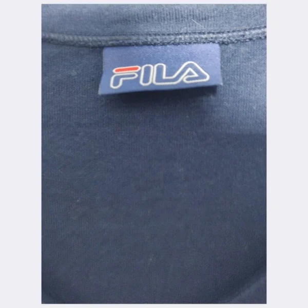 FILA Men V-Neck Sweater – Size XL - Image 2
