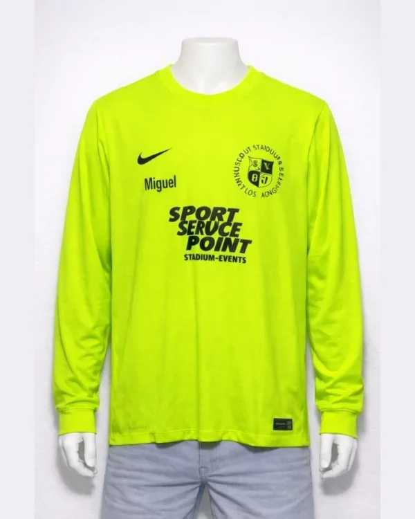 NIKE Men’s Long Sleeve Sport Top