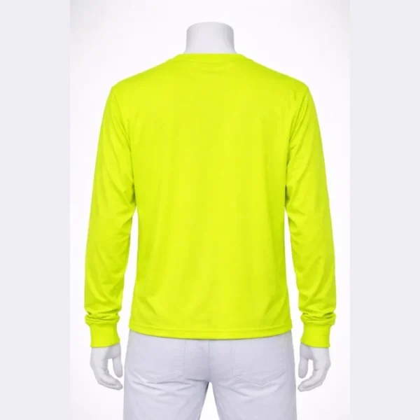 NIKE Men’s Long Sleeve Sport Top – Size XL - Image 4