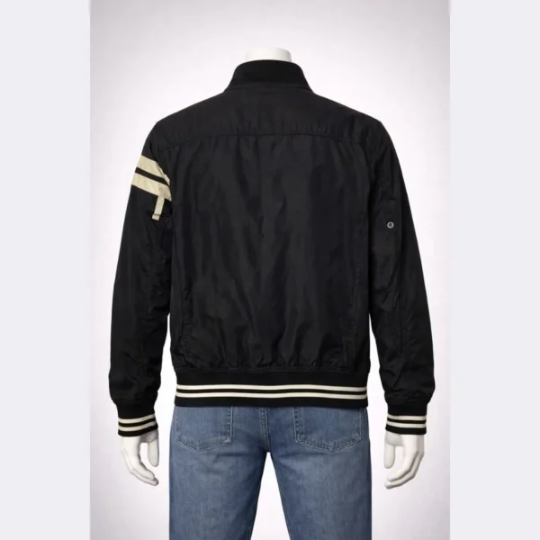 MONCLER Men Bomber Jacket – Size Large - Image 2