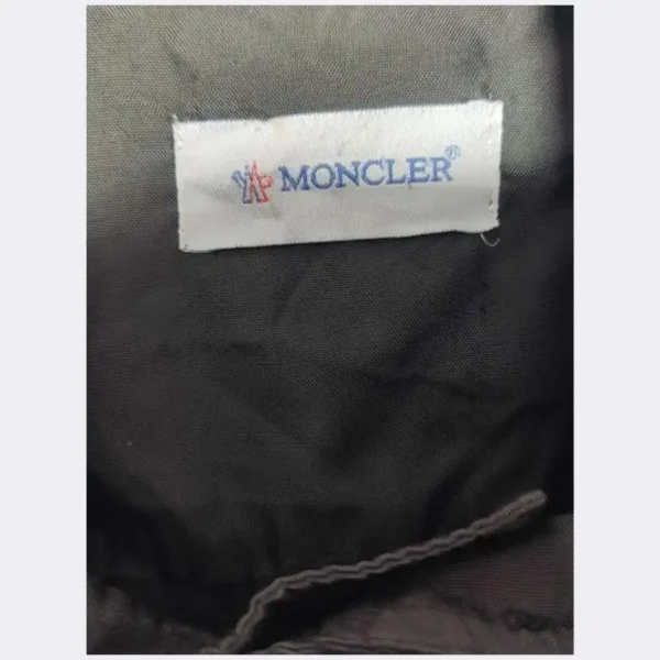 MONCLER Men Bomber Jacket – Size Large - Image 4