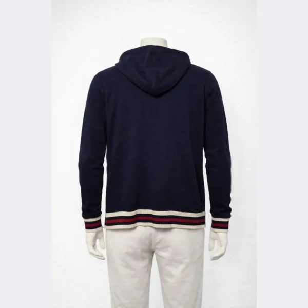 PEPE JEANS Men Full Zip Hoodie – Size XL - Image 2