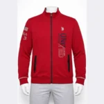 U.S. POLO ASSN Men’s Red Jacket