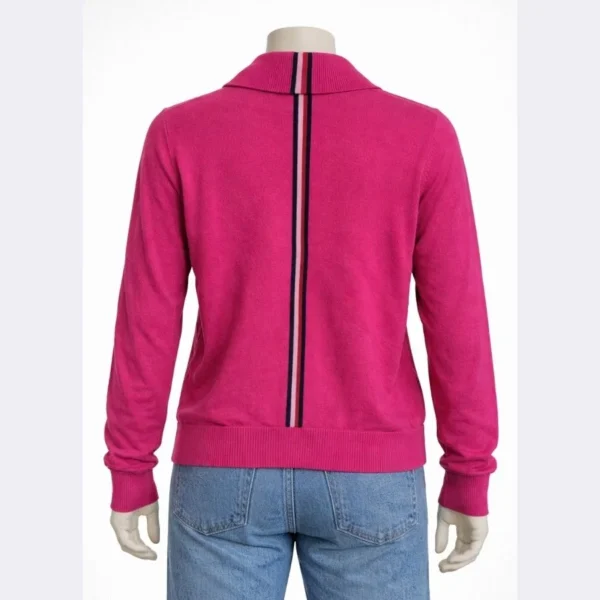 TOMMY HILFIGER Women’s Turtleneck Sweater – Size Large - Image 2