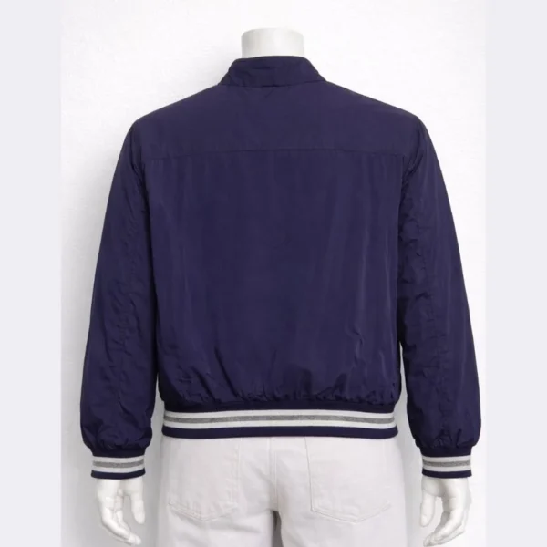 MONCLER Men’s Full-Zip Jacket – Size Medium - Image 2