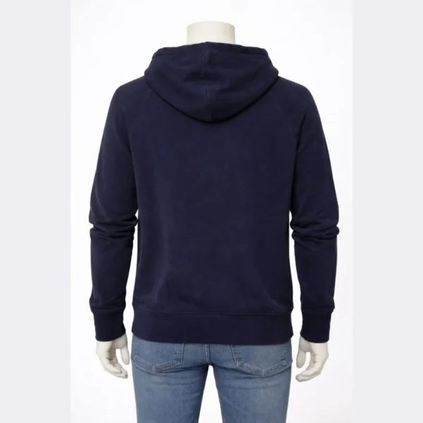 GAP Men’s Casual Zip Hoodie – Size Large - Image 2