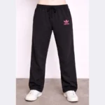 ADIDAS Black Tracksuit Pant