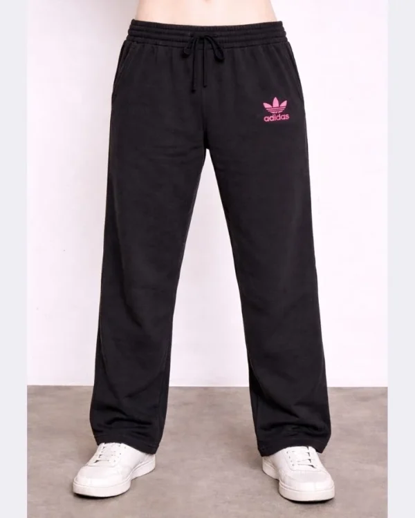 ADIDAS Black Tracksuit Pant