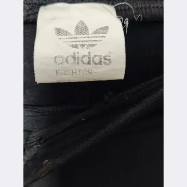 ADIDAS Black Tracksuit Pant - Image 4