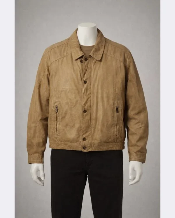 BUGATTI Men’s Leather Jacket