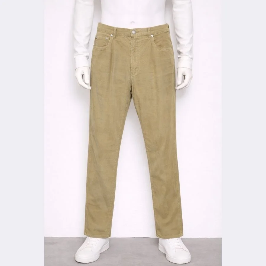 T3106 (1) TRUSSARDI JEANS Men’s Corduroy Pants