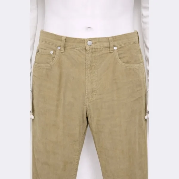TRUSSARDI JEANS Men’s Corduroy Pants – Waist 36 - Image 3