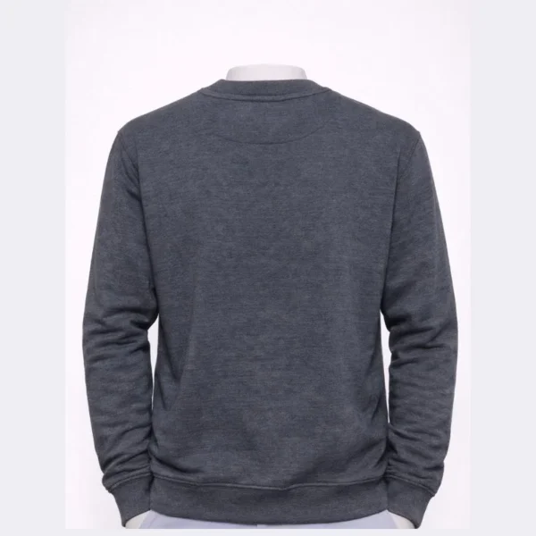 NIKE Men’s Crewneck Sweatshirt – Size Medium - Image 2
