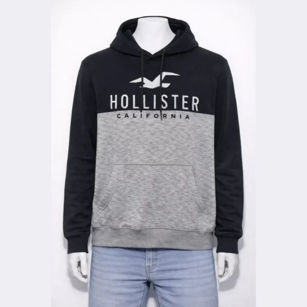 HOLLISTER Men’s Pullover Hoodie