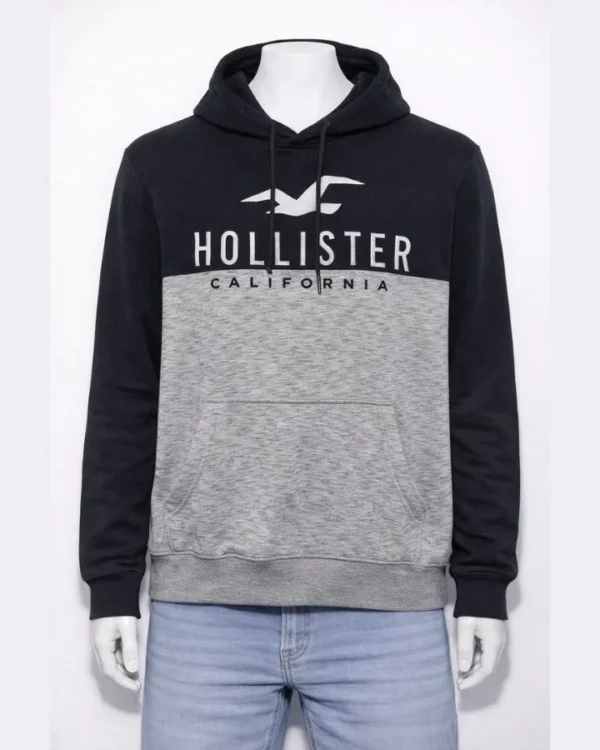 HOLLISTER Men’s Pullover Hoodie