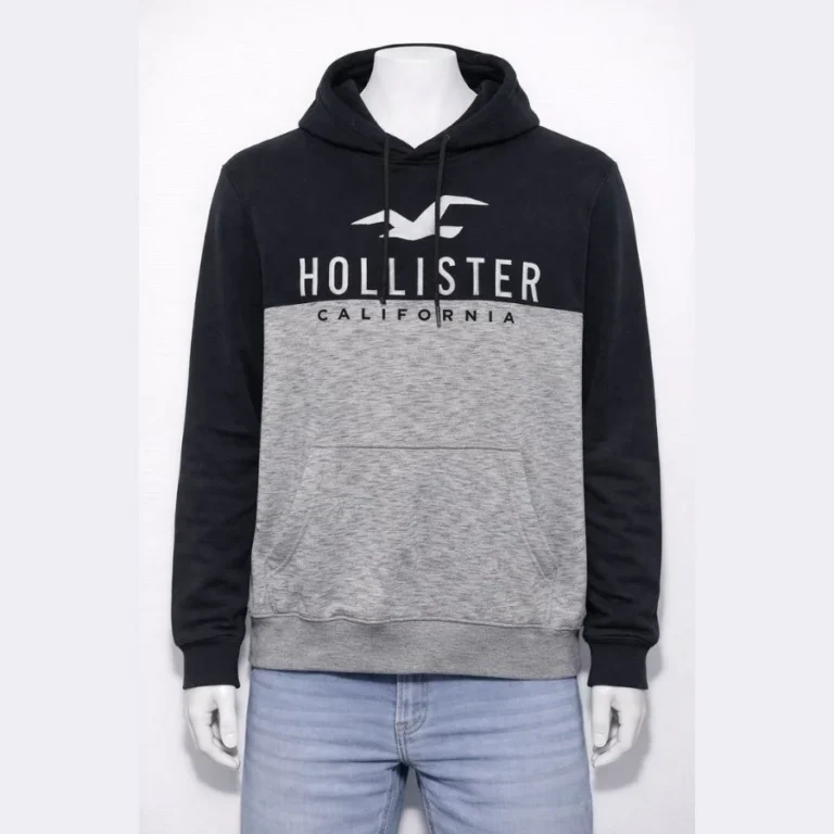 HOLLISTER Men’s Pullover Hoodie