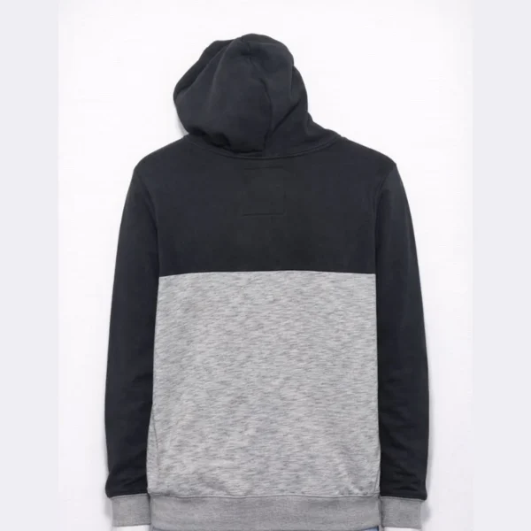 HOLLISTER Men’s Pullover Hoodie - Size Small - Image 2