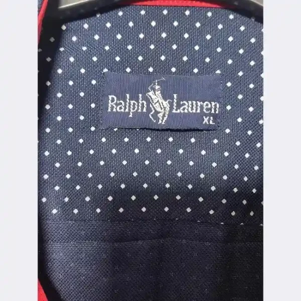 RALPH LAUREN Men’s Printed Shirt – Size XL - Image 4