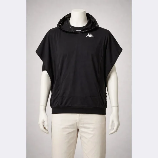 KAPPA Women Half Sleeveless Hoodie