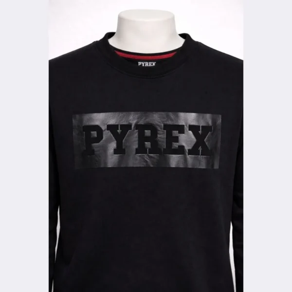 PYREX Men’s Crewneck Sweatshirt – Size XS - Image 3