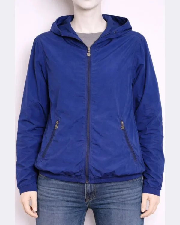 Stone Island Compass Hooded Jacket