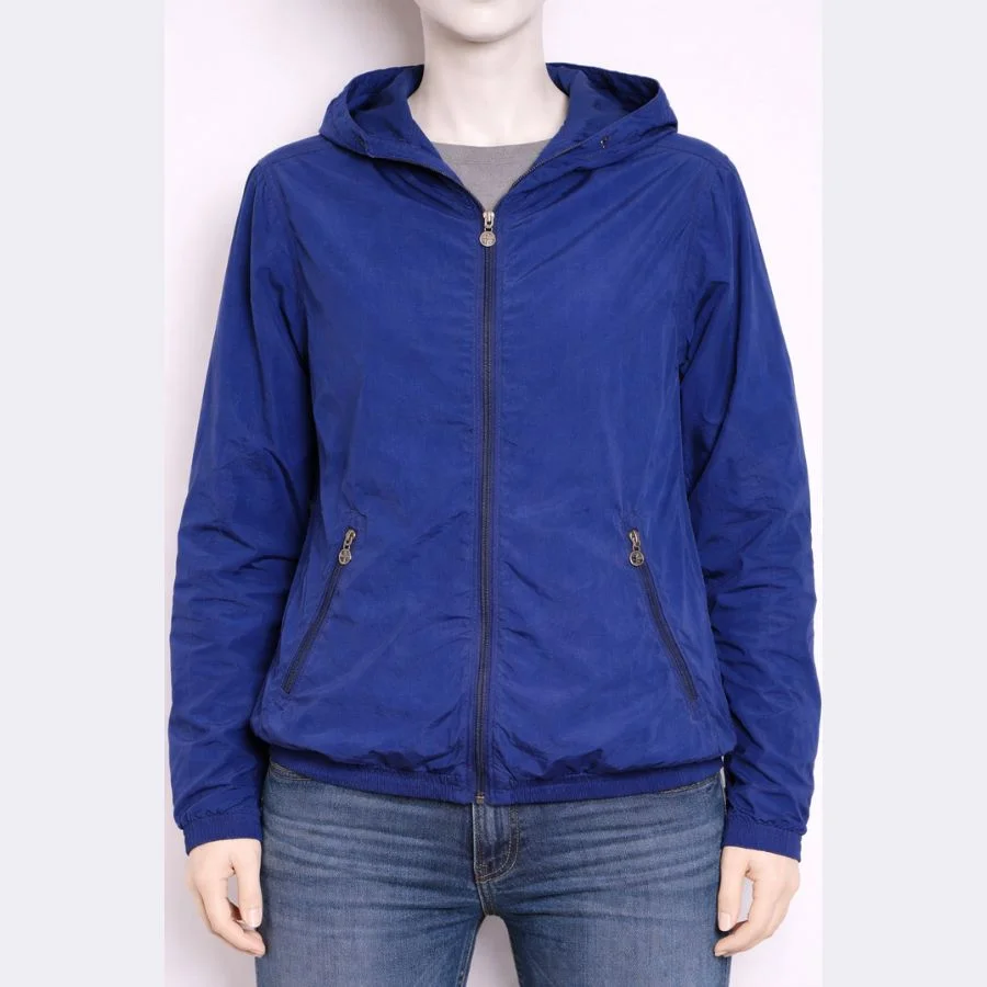 T3180 (1) Stone Island Compass Hooded Jacket