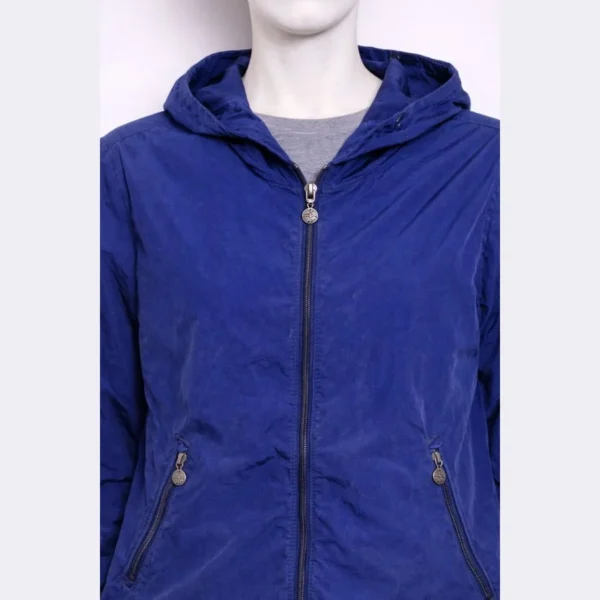 STONE ISLAND Compass Hooded Jacket - Size Small - Image 3