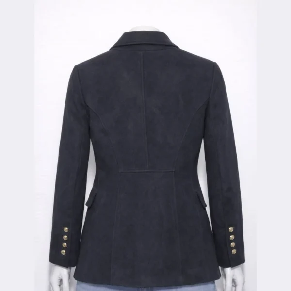 GUESS Women’s Wool Peacoat - Image 2