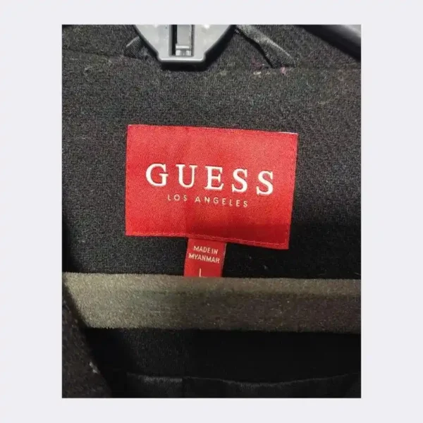 GUESS Women’s Wool Peacoat - Image 4