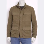 BOSS Men’s 4-Pocket Jacket – Size Large