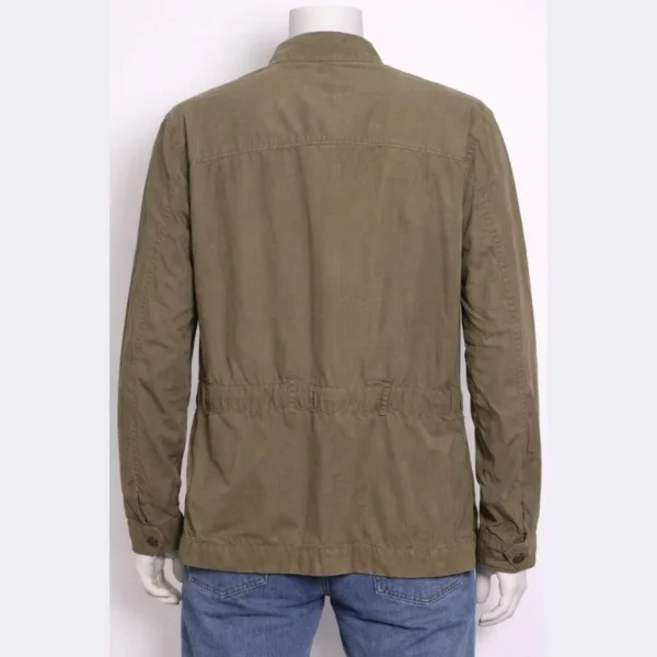 BOSS Men’s 4-Pocket Jacket – Size Large - Image 2