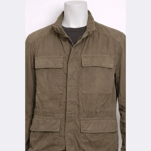 BOSS Men’s 4-Pocket Jacket – Size Large - Image 3