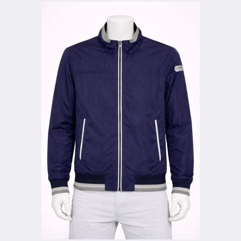 GEOX Men’s Windbreaker Jacket