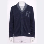 TOMMY HILFIGER Men’s Knit Cardigan Sweater