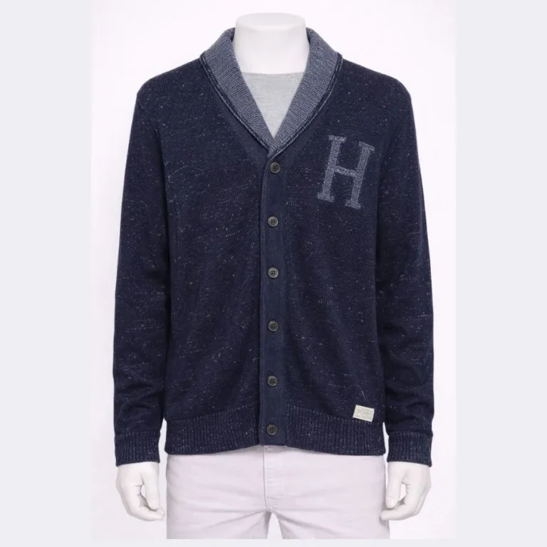 TOMMY HILFIGER Men’s Knit Cardigan Sweater