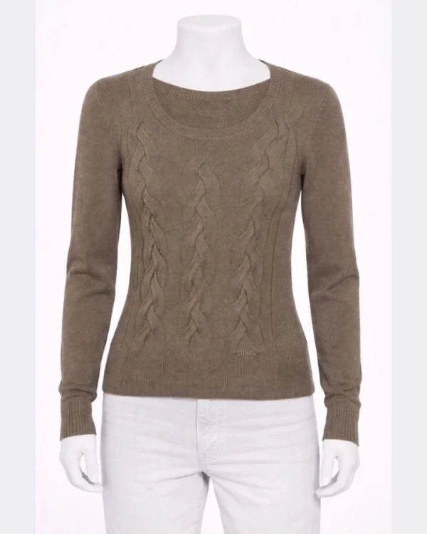 LIU JO Women’s Knit Sweater