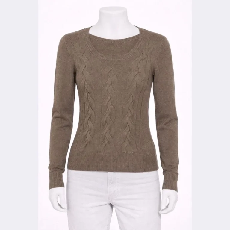 LIU JO Women’s Knit Sweater