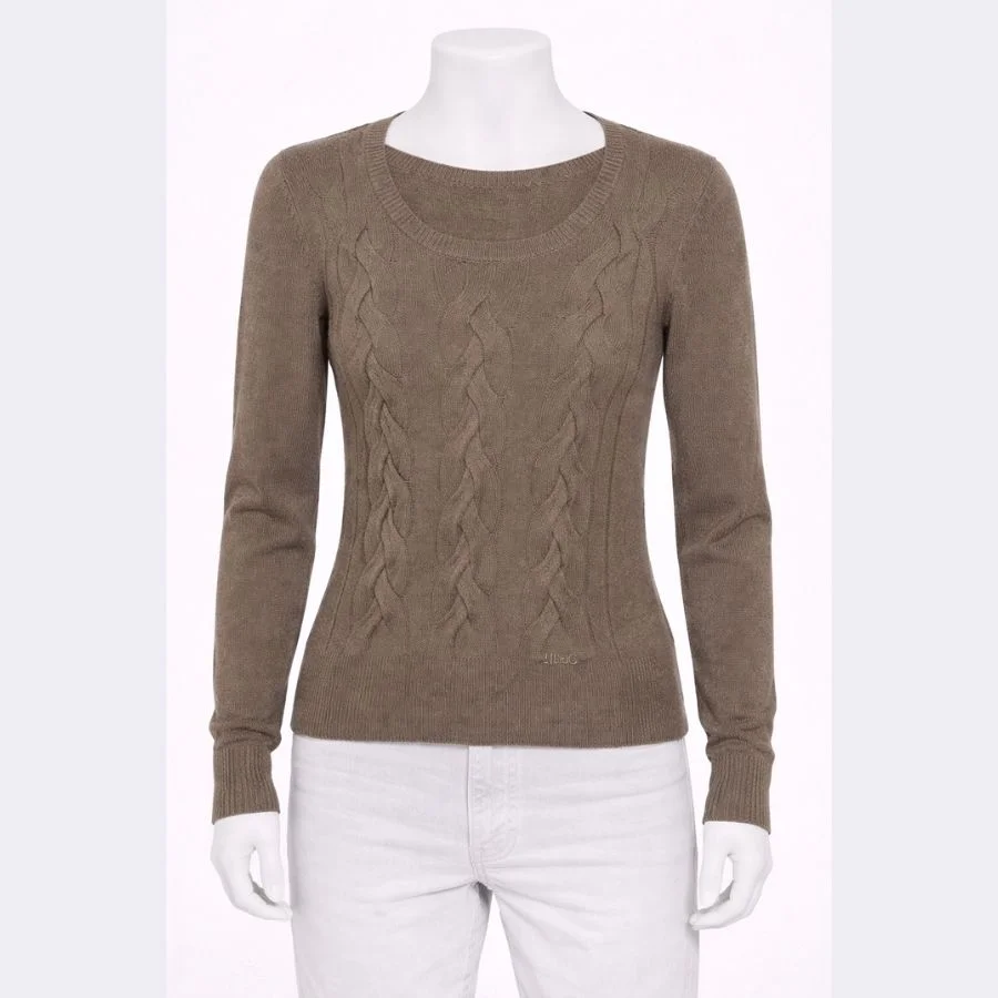 T3218 (1) LIU JO Women’s Knit Sweater